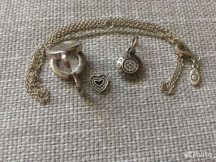 Pandora украшения