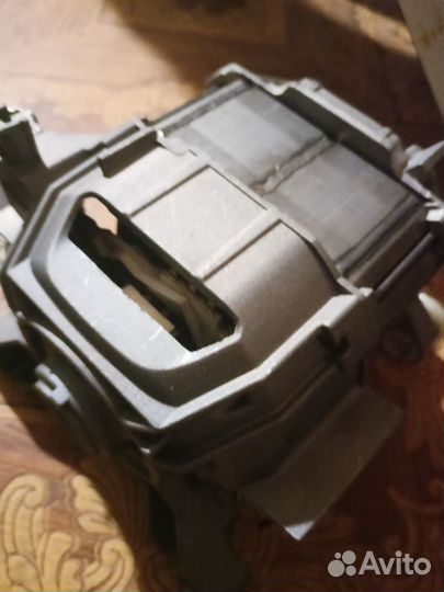 Запчасти на стиральную машину bosch Maxx7