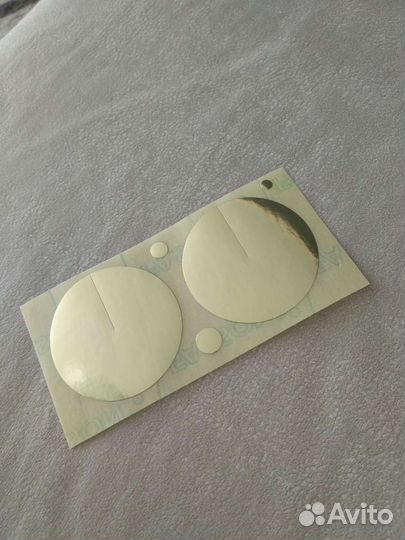 Стикини для солярия 70 штук