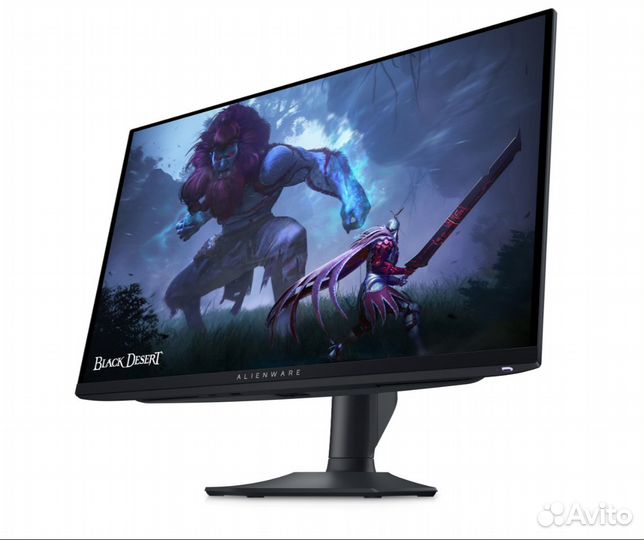 Монитор Dell Alienware AW2725DF 2К 360Hz QD-oled