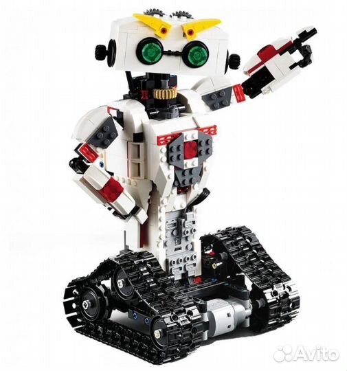 Конструктор Робот кака (28 см, 2 двигателя) 710 де