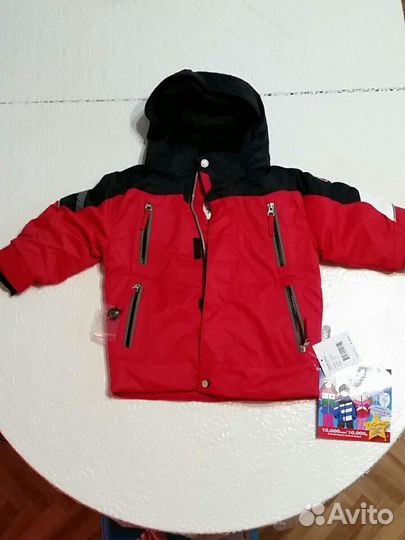 Куртка Obermeyer 2