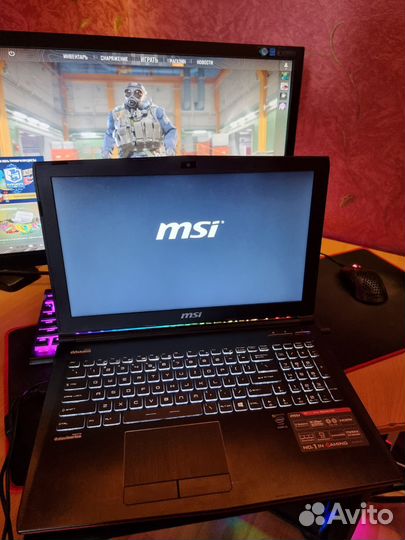 Игровые ноутбуки gtx 960 MSI, Acer, lenovo