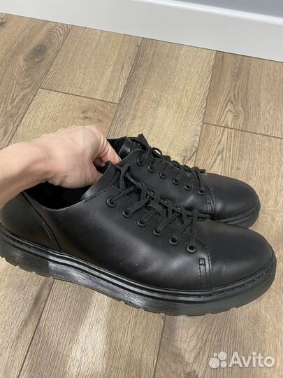 Туфли мужские dr martens