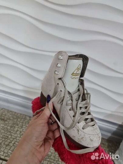 Коньки jackson