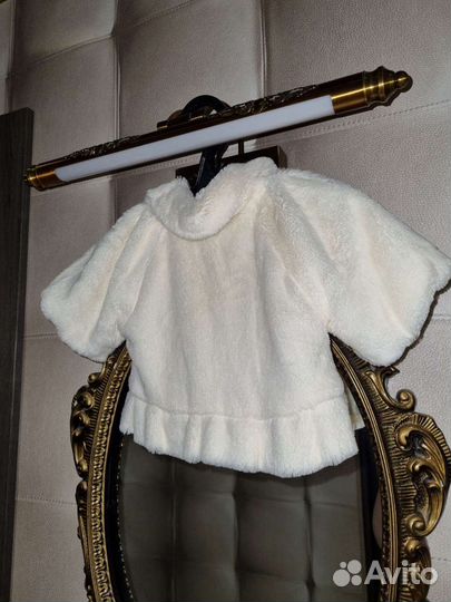 Болеро для девочки