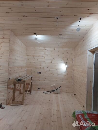 Бригада плотников