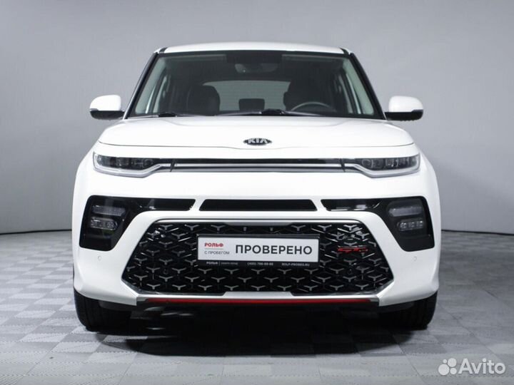 Kia Soul 2.0 AT, 2020, 13 362 км