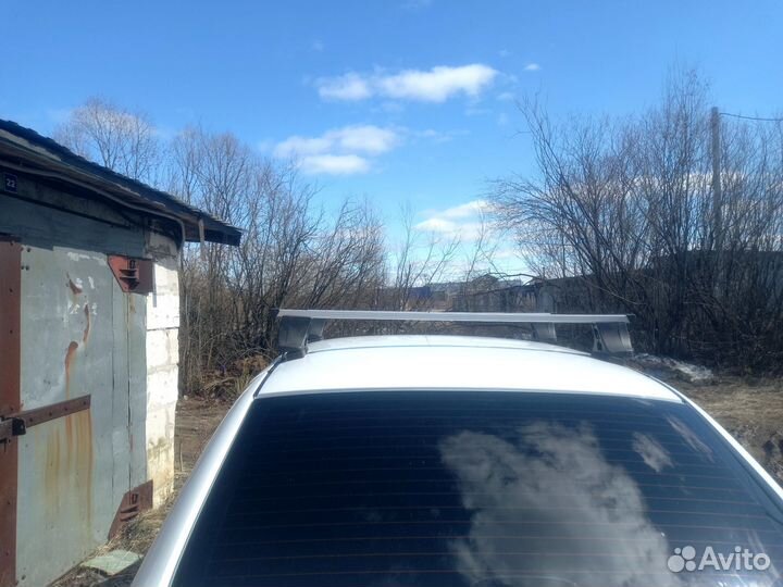 Багажник на крышу