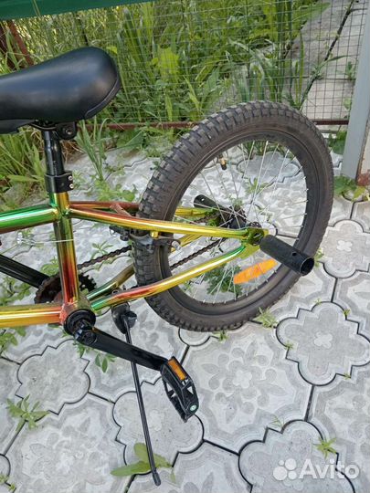 Трюковой велосипед bmx