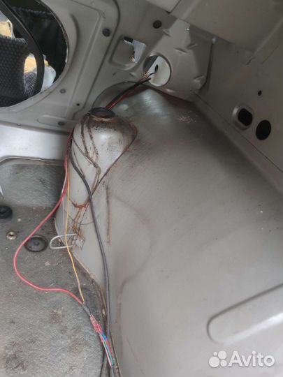 Чашки стоек опель омега б