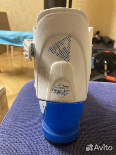 Горнолыжные детские ботинки Wedze kid 500