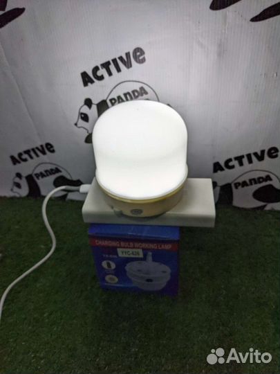 Фонарь кемпинговый подвесной