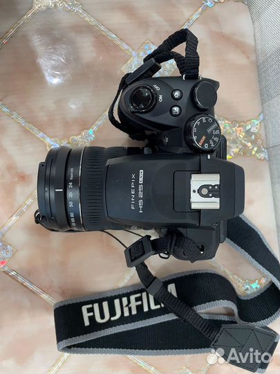 Цифровой фотоаппарат Fujifilm FinePix HS25EXR