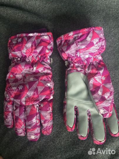 Glissade перчатки