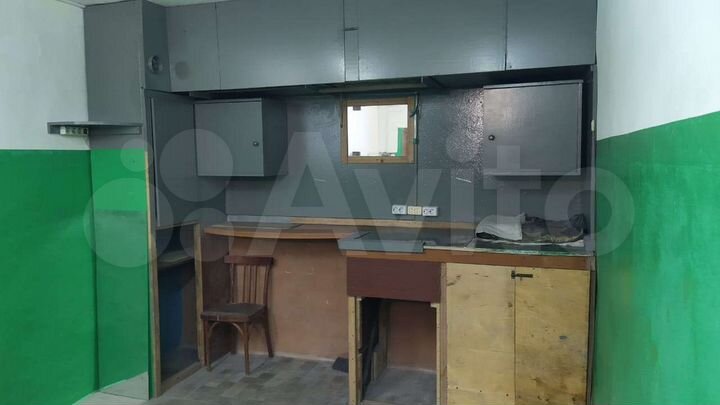 Гараж, 18 м²