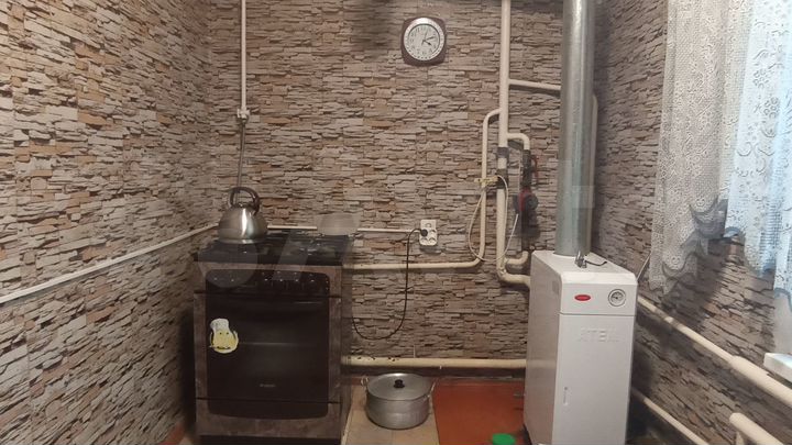 Дом 72,6 м² на участке 5 сот.