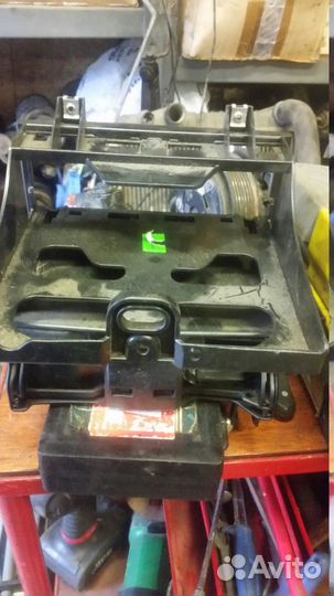 Подстаканник с пепельницей Mercedes Sprinter