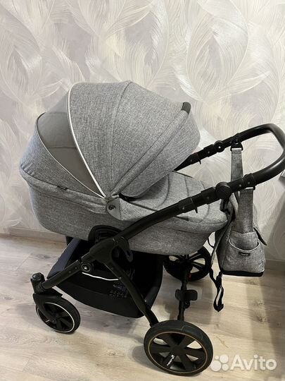 Коляска 2 в 1 noordi fjordi