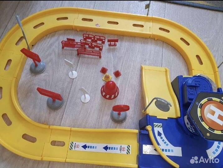 Игрушка Дорога