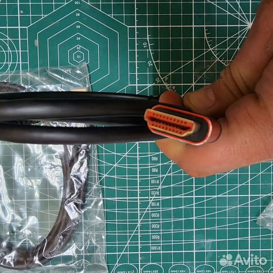 Кабель hdmi 1.5m 1.4/2.0b/2.1