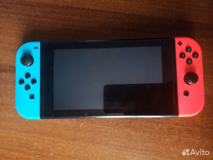 Nintendo switch+игры