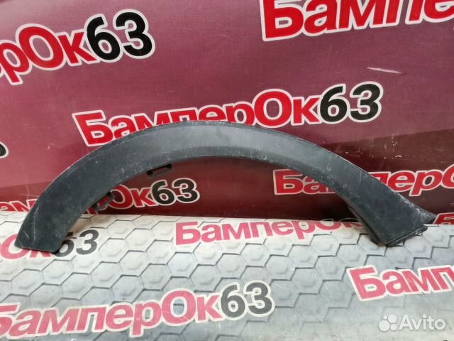 Накладка крыла задний правый Subaru XV