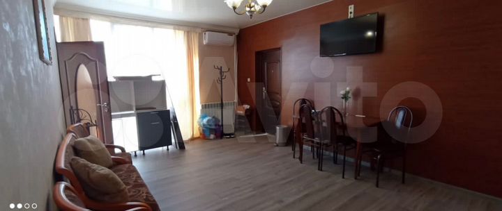 Квартира-студия, 35 м², 2/3 эт.
