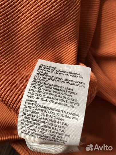 Платье женское HM S