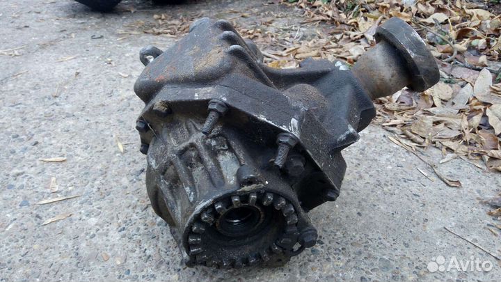 Редуктор Volvo XC70 2.5T 2004