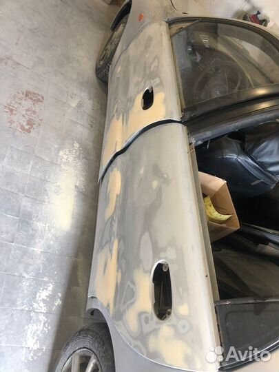Покраска автомобилей