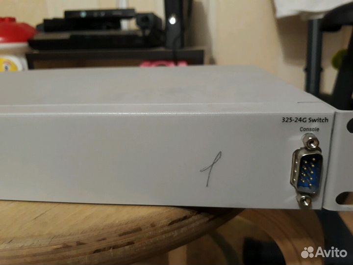 Коммутатор nortel Ethernet Switch 325-24G