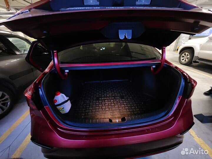 Kia Cerato 2.0 AT, 2019, 21 399 км