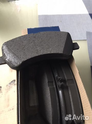 Тормозные передние колодки bosh mercedes glk