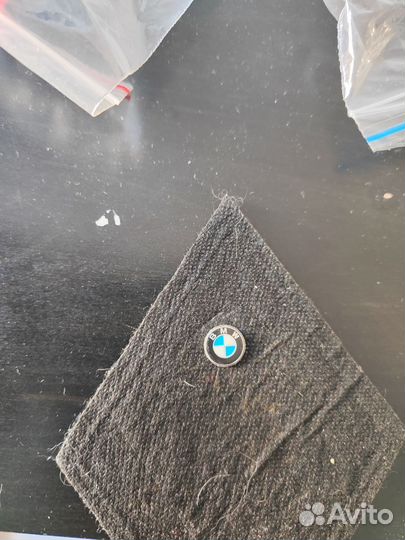 Эмблема BMW бмв на ключ