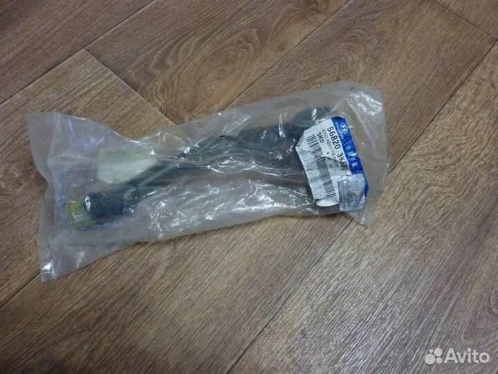 Наконечник рулевой левый