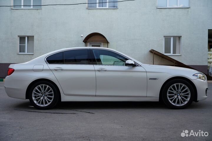 BMW 5 серия 3.0 AT, 2015, 157 200 км