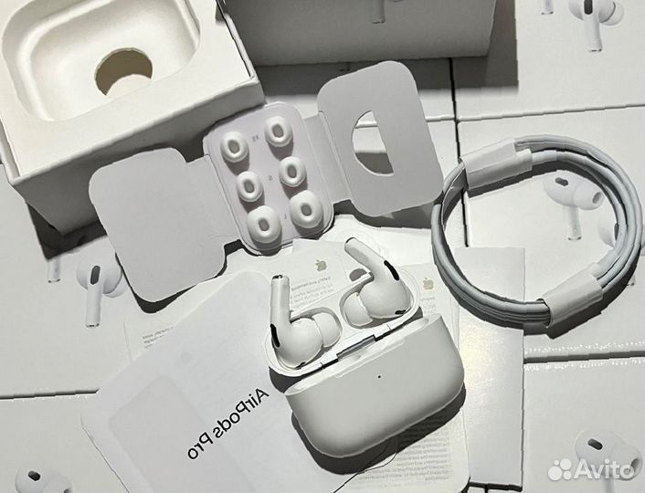 Наушники Apple AirPods Pro 2