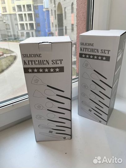 Набор кухонных принадлежностей