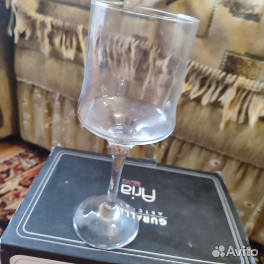 Бокалы для вина