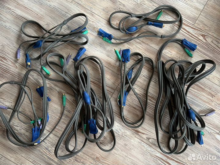 KVM Свитч Maxxtro CAS-431