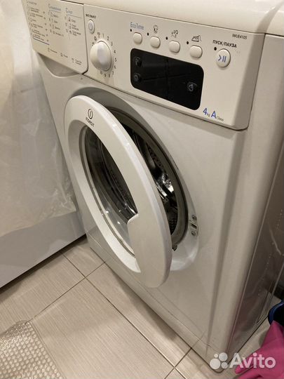 Стиральная машина indesit 4 кг на запчасти