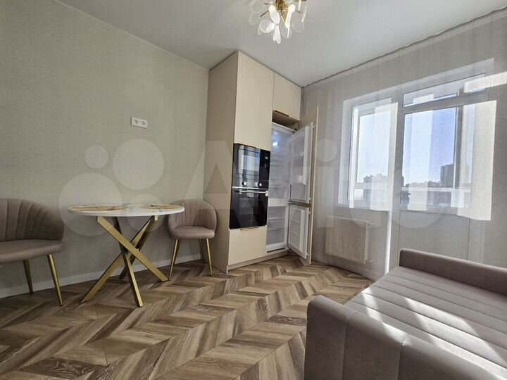 2-к. квартира, 41 м², 7/9 эт.