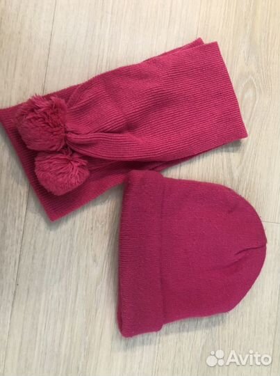 Шапка для девочки