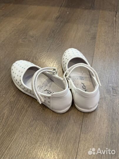 Туфли для девочки