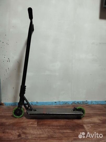 Трюковой самокат Tech Team Zorg 2020