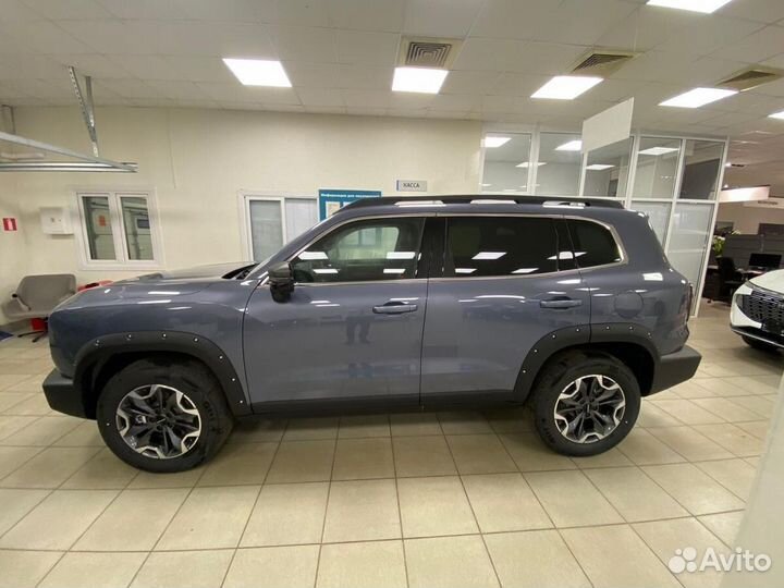 HAVAL Dargo X 2.0 AMT, 2024