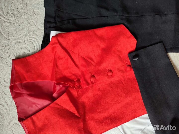 Костюм 104/110