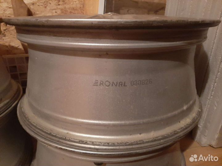 Диски Toyota оригинал