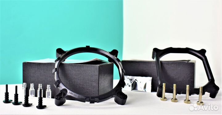 Куллер Snowman M400 с подсветкой